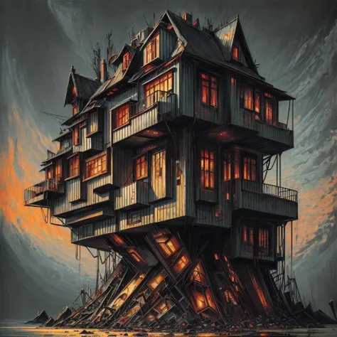 (cottagecore), (geometric:1.2), futurism, impressionist, detailed, majestic, breathtaking, (suggestive:1.3),(depressing:1.3), (cute:1.2), enticing, (irresistible:1.3), disturbing, fascinating, (magnetic:1.2), (black1.3), (crimson:1.2)