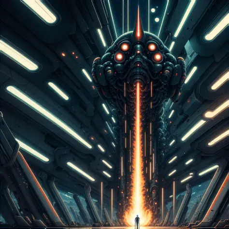 (anime:1.2), (cult of cthulhu:0.4), (futurism:1.4), (dread:0.45), impressionist, detailed, majestic, breathtaking, (suggestive:1.3),(depressing:1.5), (cute:1.4), (surreal:1.1), disturbing, (fascinating:1.3), (black:1.2), (maroom :1.2), (navy:1.1)