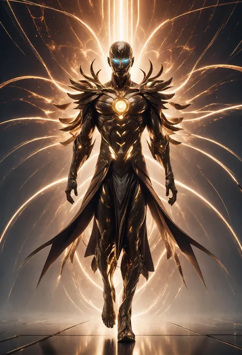 abstract photography of a human dressed with glowing energy, intricate, detailed, professional design, award winning photography, masterpiece, abstract photography, perfect composition, masterpiece, film still, professional photography, award winning