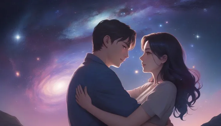 Making love in the cosmos