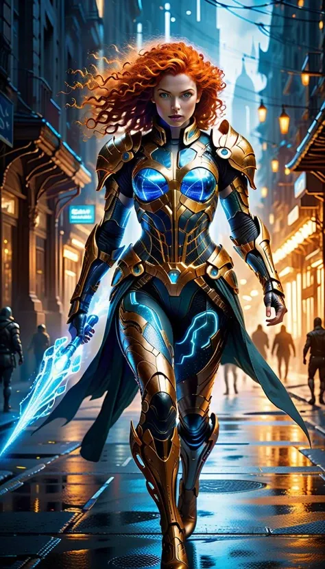 <lora:Storm_Atronach:0.8>, Storm_Atronach,, copper skin, (magical, magnificent, masterpiece:1.3), (trending on CGSociety, trending on pixiv, contest winner:1.3)