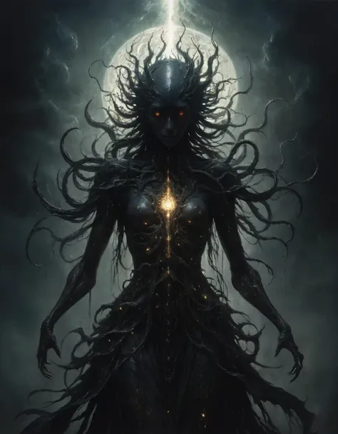 by Elias Goldberg, (otherworldly, dark palette, highly professional, dramatic lighting, extremely beautiful:1.4), (intricate details, masterpiece, best quality:1.4),
Lovecraftian horror, eldritch, cosmic horror, unknown, mysterious, surreal, highly detailed, looking at viewer, dynamic pose
<lora:add-detail-xl:1> <lora:xl_more_art-full_v1:0.5> <lora:looking_at_viewer:2> <lora:NicolaSamori:0.5> in the style of Nicola Samori