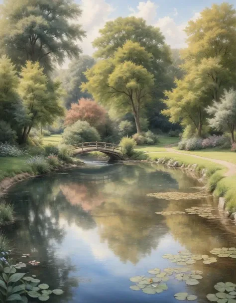 byAlexander Bogen, (de-saturated tones , Pencil Sketch Drawing but extremely beautiful:1.4), (intricate details, masterpiece, best quality:1.4) ,
Tranquil Relaxing Atmosphere, calming style, soothing colors, peaceful, idyllic, Tranquil Relaxing Atmosphere, , looking at viewer
<lora:add-detail-xl:1> <lora:xl_more_art-full_v1:0.5> <lora:looking_at_viewer:2>