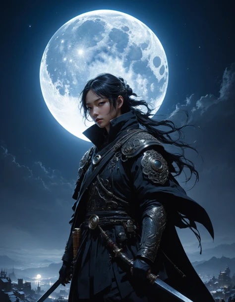 by Serge Birault and Tsutomu Nihei, moonlit, a world where people can control the weather , hyper detailed, professional poster art, bold lines, award winning, trending on ArtStation , (intricate details, masterpiece, best quality:1.4), looking at viewer, dynamic pose
<lora:add-detail-xl:1> <lora:xl_more_art-full_v1:0.5> <lora:NicolaSamori:0.5> in the style of nicola samori <lora:looking_at_viewer:2>
