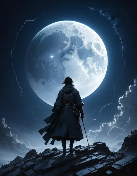by Serge Birault and Tsutomu Nihei,  moonlit, a world where people can control the weather , hyper detailed, professional poster art, bold lines, award winning,  trending on ArtStation , (intricate details, masterpiece, best quality:1.4), looking at viewer, dynamic pose
<lora:add-detail-xl:1> <lora:xl_more_art-full_v1:0.5>  <lora:NicolaSamori:0.5> in the style of nicola samori <lora:looking_at_viewer:2>