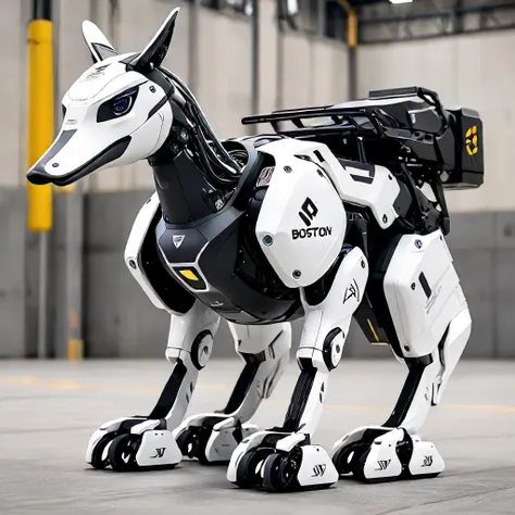 breathtaking Boston dynamics duck <lora:add-detail-xl:1> . award-winning, professional, highly detailed, ~*~aesthetic~*~