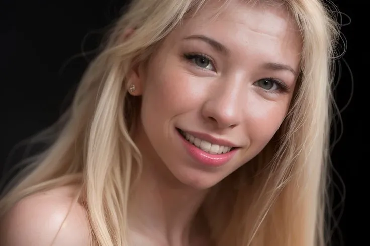 portrait of DEN_kenzie_reeves, headshot,
open mouth smiling, smile, open mouth smile showing teeth, teeth,
bokeh, f1.4, 40mm, photorealistic, raw, 8k, textured skin, skin pores, intricate details <lora:epi_noiseoffset2:1>, epiCRealism, <lora:ClothingAdjuster3:-0.8>