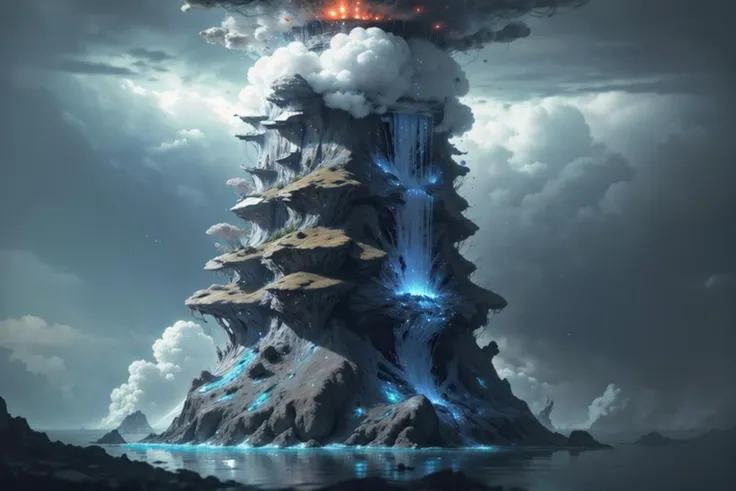 hydrothermal vent