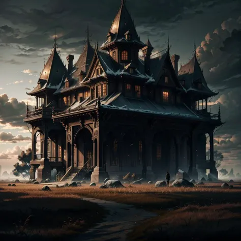 atmosphere, castle interior, spooky, horror, lonely, scene, backdrop, location, high contrast, sharp focus, masterpiece, best quality, highly detailed, HDR, highest quality, highres, sharp focus, 8k, 16k, skin pores, dynamic lights, realistic shadows, best shading, award winning masterpiece