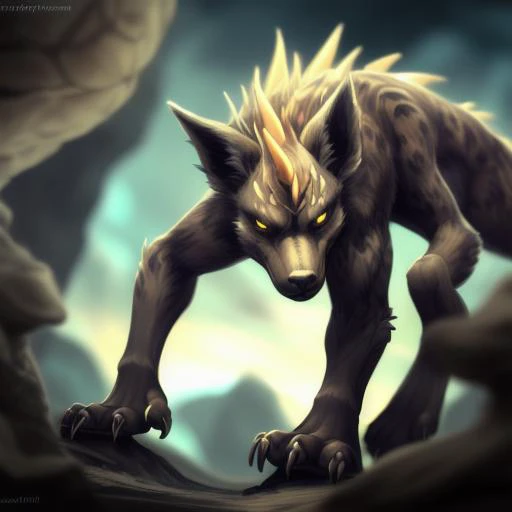 furaffinity, hyperdetailed, award-winning work, artstation, pinterest, deviantart, masterpiece, beautiful, incredible, wonderful, cinematic lights, dynamic lighting, detailed and well-drawn face, detailed and well-drawn head, detailed and well-drawn hands, anatomically correct, detailed and well-drawn body, depth of field, high contrast between figure and background, detailed foreground subject, dynamic foreshortening, blurred background, kkw-fur:1,, furaffinity, hyperdetailed, award-winning work, artstation, pinterest, deviantart, masterpiece, beautiful, incredible, wonderful, cinematic lights, dynamic lighting, detailed and well-drawn face, detailed and well-drawn head, detailed and well-drawn hands, anatomically correct, detailed and well-drawn body, depth of field, high contrast between figure and background, detailed foreground subject, dynamic foreshortening, blurred background, creepy, looking at viewer, hyperrealistic, photorrealistic, <lora:Chupacabras-06:1>, spiked back , feral, kkw-fur:1, chupacabra