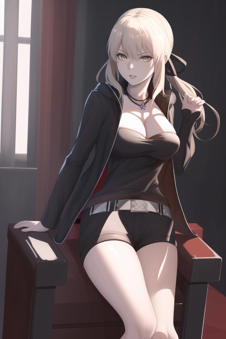 Saber Alter (Shinjuku Ver.) LoRA v1.0