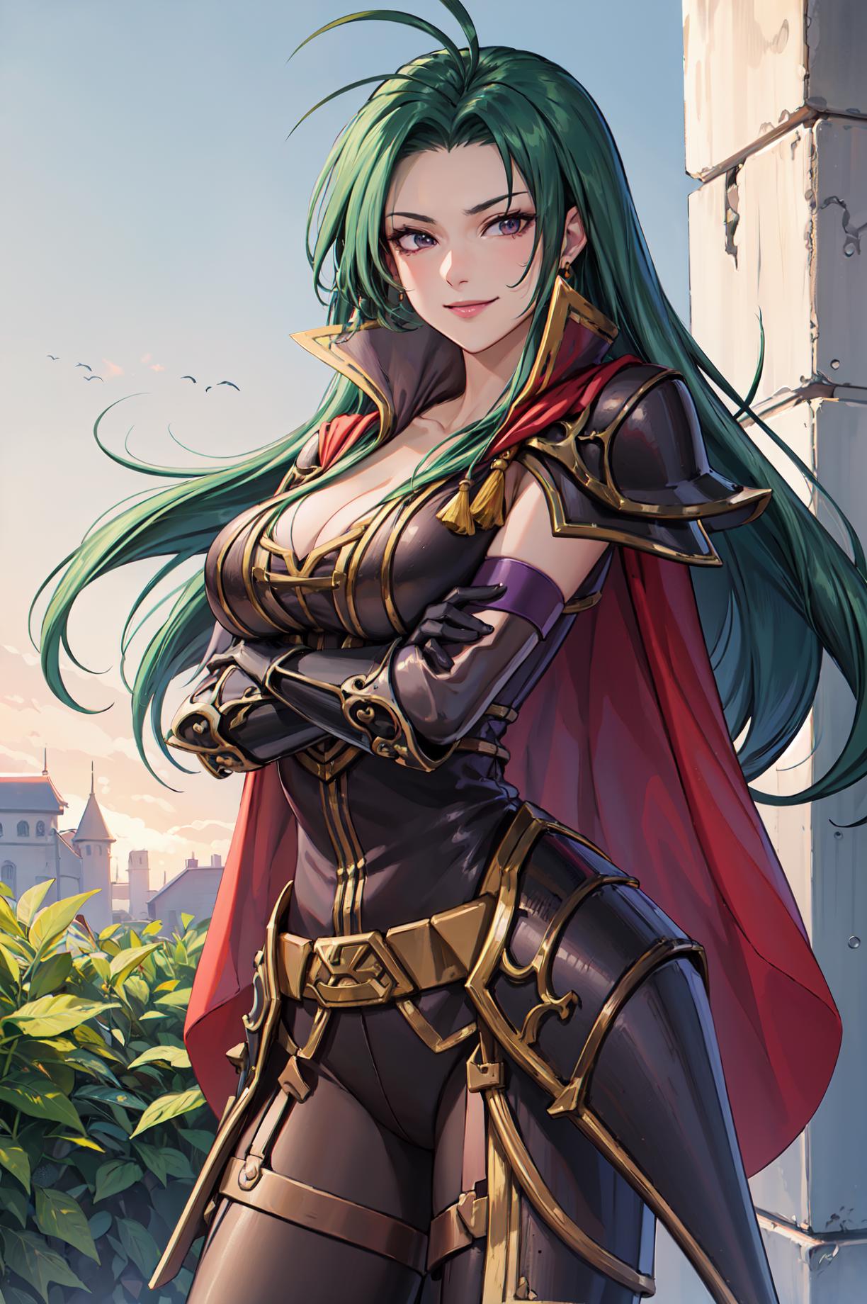 petrine ( Fire Emblem ) v1.0