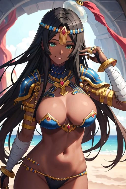 scheherazade/シェヘラザード/山鲁佐德 (Fate/Grand Order)
