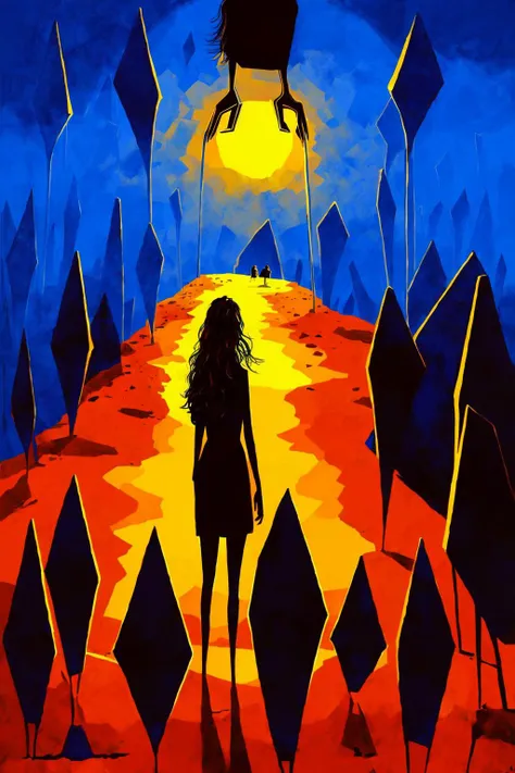 1 woman,
surreal
crystals
sketch by Boris Groh
(masterpiece) (best quality) <lora:add_detail:1>