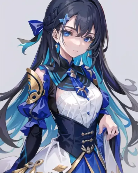 (masterpiece, best quality), 1girl, <lora:pokimari_:0.8>
