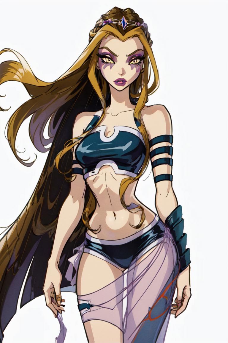 Darcy | Disenchantix | Winx Club v1.0