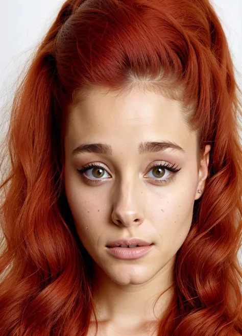 photo of arianagrande-ti , natural lighting, by Tim Walker