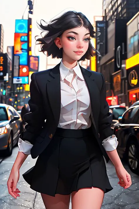 DEN_rayeroze_OF,
(walking down Hollywood boulevard, a busy street scene, public, bustling, crowds, wearing a skirt and blazer:1.2),
bokeh, f1.4, 40mm, photorealistic, raw, 8k, textured skin, skin pores, intricate details  <lora:epi_noiseoffset2:1>, epiCRealism <lora:ClothingAdjuster3:-1>
