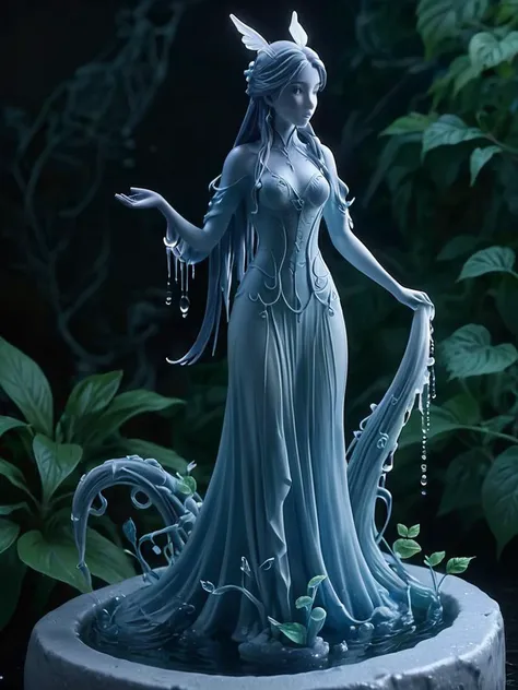 *Flow in the Name of Love*
*Channel_42*
*Atypical_Autist_Artist*
*Ice* *Sculpture* *Figurine* *Clay* *Fiberoptic* *Vines* *Fairy* *Dark* *Glowing*<lora:XueQi_SDXL-000008:0.6>