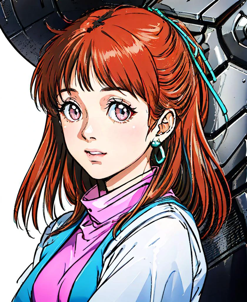 cowboy shot,1girl, anice,(colorful),detailed face, perfect composition,(pink turtleneck), detailed beautiful shiny eyes,detailed beautiful face,
<lora:hipoly3DModelLora_v20:0.6>,oil painting,
hyperrealistic,photorealistic,3d,ultra_detailed,masterpiece,8k illustration,extremely detailed CG unity 8k wallpaper,best quality,absurdres,official art,detailed skin texture, detailed cloth texture, beautiful detailed face, intricate details, ultra detailed, rim lighting, side lighting, cinematic light, ultra high res, 8k uhd, film grain,best shadow, delicate, RAW,