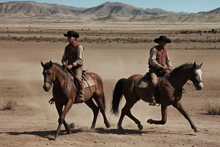 ouatiwstyle, ruinning horse,
<lora:Western_v1:0.8>
