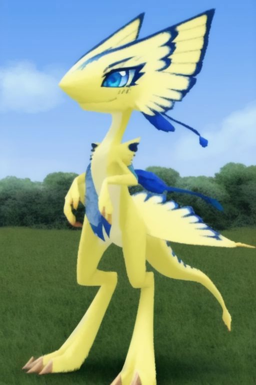 Teffla (fossil figther) v1.0