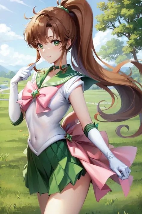 Sailor Jupiter | Sailor Moon