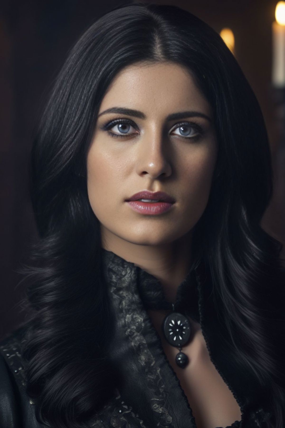 Yennefer of Vengerberg Netflix XL  Yennefer_V1