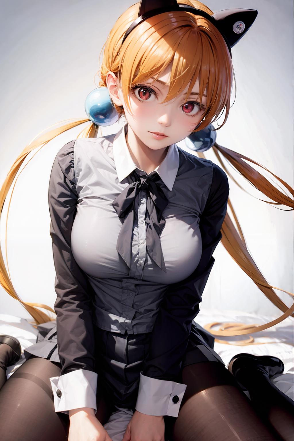 Alisa Southerncross (Keroro Gunsou)  爱莉莎 （库洛洛军曹） v1.0