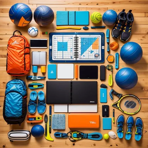 (Realistic:1.5) edobthings blue footwear, volleyball, cardboard box, hat, drawing tablet, hand fan, black footwear, cup, drawing tablet, smartphone, ball, tree, refrigerator, indoors, spoon, telstar, wind chime, monitor, table, laptop, speaker, short sleeves, album cover, shotgun, tennis racket, calendar (object), slippers, controller, <lora:EdobThings_v1.0:1>