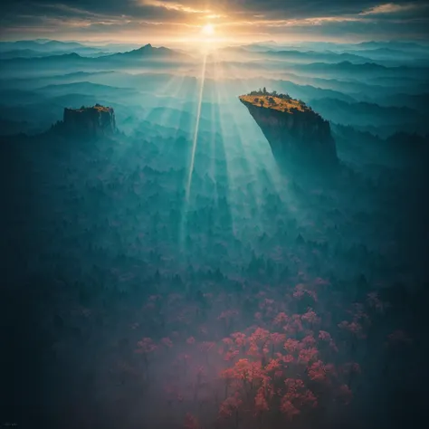 Digital art, image, hyper-detailed, complex composition, masterpiece, close-up, glow, abstract, surrealism, detailed, otherworldly, fantasy, soft pastel, natural volume, light, atmospheric , sharp focus, centered composition, professional photography, complex background, soft haze, sun rays, masterpiece. animalistic, beautiful, mysterious