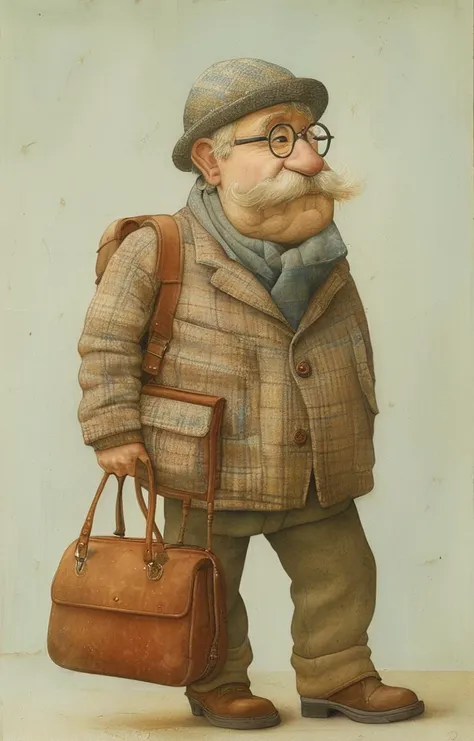 masterpiece,best quality,<lora:tbh159-sdxl:1>,illustration,style of Kestutis Kasparavicius, portrait of man