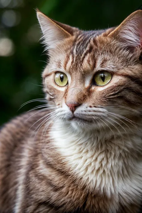 a highly realistic photo of HQCAT, <LORA:HQCAT:1.0>, realistic, natural lighting, post-processing, ultra realistic, highly detailed, very detailed, cinematic, hyper realistic, intricate scenery, sharp, photo by Annie Leibovitz, film, studio lighting, detailed skin, ultra realistic, bokeh, sharp features