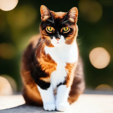 <lora:hqcat:1.0>, a photo of hqcat, photorealistic, highly detailed, studio lighting, bokeh, 8k
