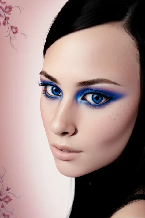 <lora:Ergo:1>, ultra realistic 8k cg, masterpiece, ((ultra detailed background, delicate pattern, intricate detail)), (highly detailed, fine details), best quality, 1girl, (photorealistic:1.4),beautiful lighting, absurdres, RAW photo, film grain, 1girl, solo, blue eyes, eyeshadow, closed mouth, eyeliner