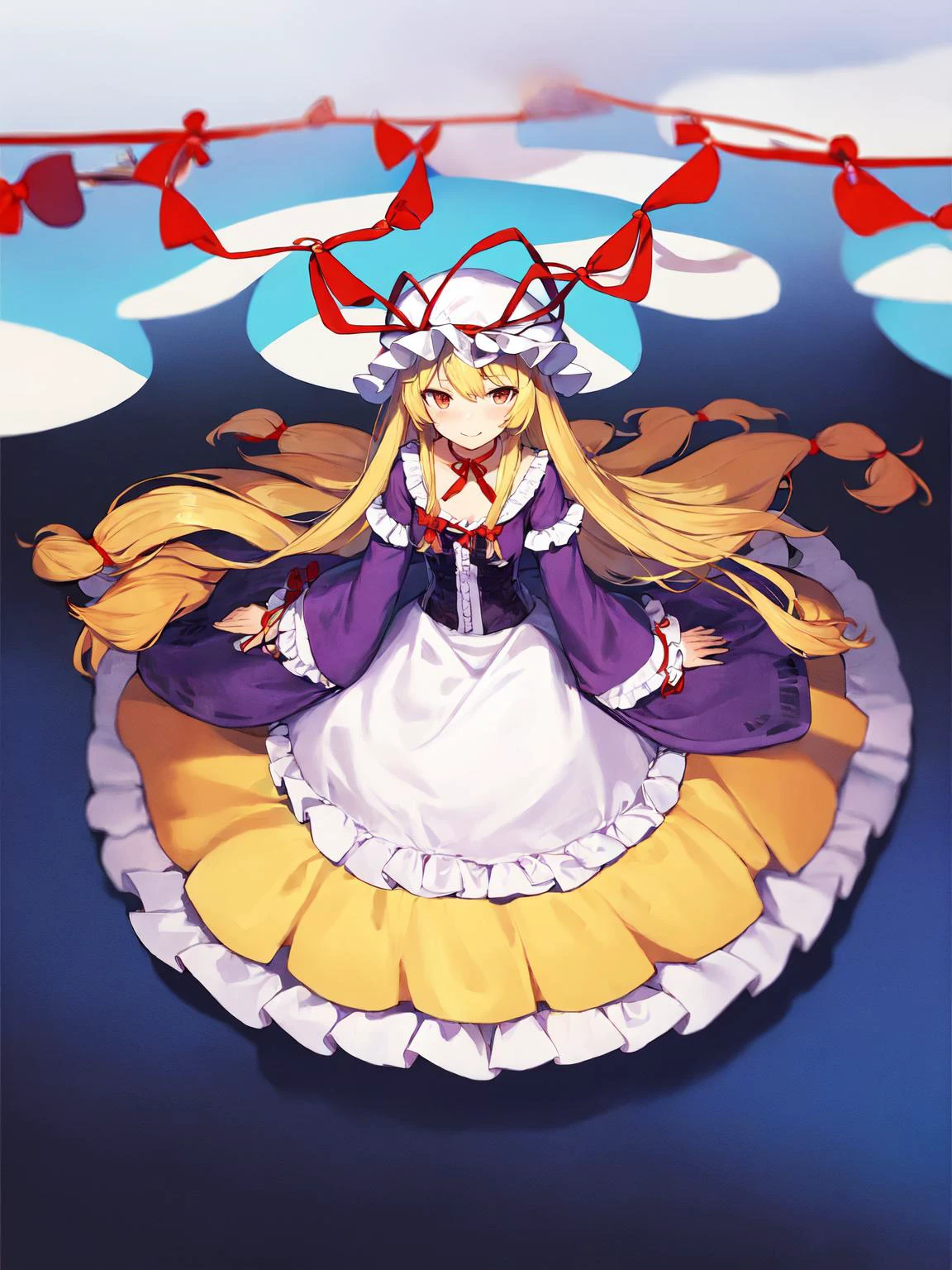 Yakumo Yukari