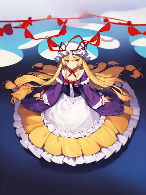 Yakumo Yukari