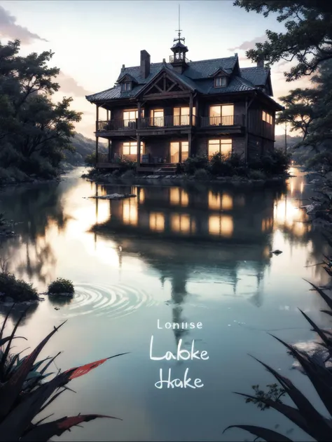 lake house