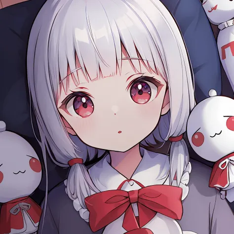 Teruterubozu, masterpiece,best quality,extremely detailed 8K wallpaper,doll