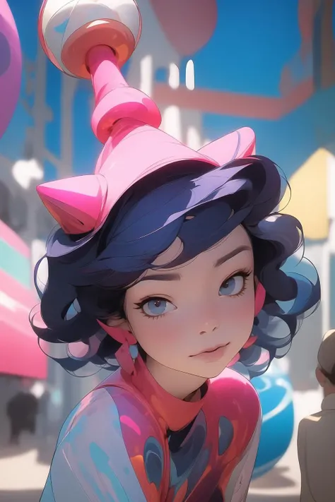 The perfect masterpiece,Highest quality,Perfect artwork,8K,
pov,symmetrical,Close shot,
(girl:1.4),Shiny skin,Red and pink,desert,diffuse reflection,Ray tracing,high detail,Futurism,Cubist Futurism,rococo style,Surrealism,Renaissance,Fauvism,Carl Larsson,Expressionism,Op art,Dadaism,by Alfons Mucha,Verism,Pixar,Cubism,