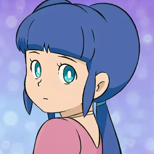 blue_hair, best quality, <lora:Sofia:0.8>,pink_background,looking_at_viewer