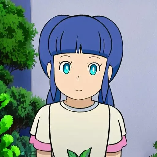 depth_of_field, blue_hair, four-leaf_clover,<lora:Sofia:0.8>,masterpiece, best quality,