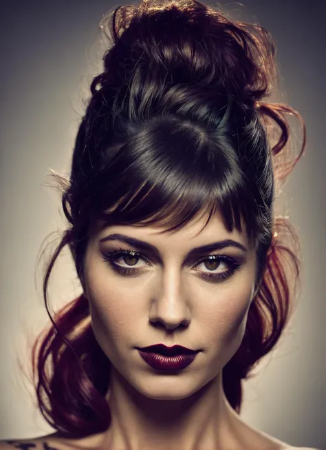 sks woman, (dark:1.4), deep shadow, darkness, (moonlight:1.3), award winning photo, extremely detailed, amazing, fine detail, absurdres, highly detailed woman, extremely detailed eyes and face, piercing red eyes, detailed clothes, skinny, (gothic), twintails, bangs, frills, skirt,red hair, by lee jeffries, nikon d850 film, stock photograph, 4 kodak, portra 400 camera f1.6 lens, rich colors, hyper realistic, lifelike texture, dramatic, lighting, unrealengine, trending on artstation, cinestill 800 tungsten, Style-Neeko, (facial clarity:1.5),(transparent clothes:1.1),anatomical, (tattoo:1.1), <lora:locon_maryelizabeth_v1_from_v1_64_32:1.25>