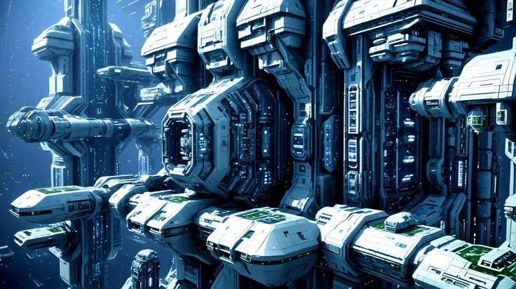 gargantuan scifi arcology outside of the multiverse<lora:EnvyGreeblesXL01:1.3>