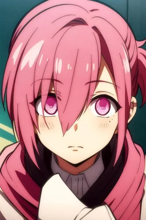 (best quality, Ultradetailed:1), girl, anime,full body,bloom, smile, <lora:3wayNOSEHOOKv1:0.8>