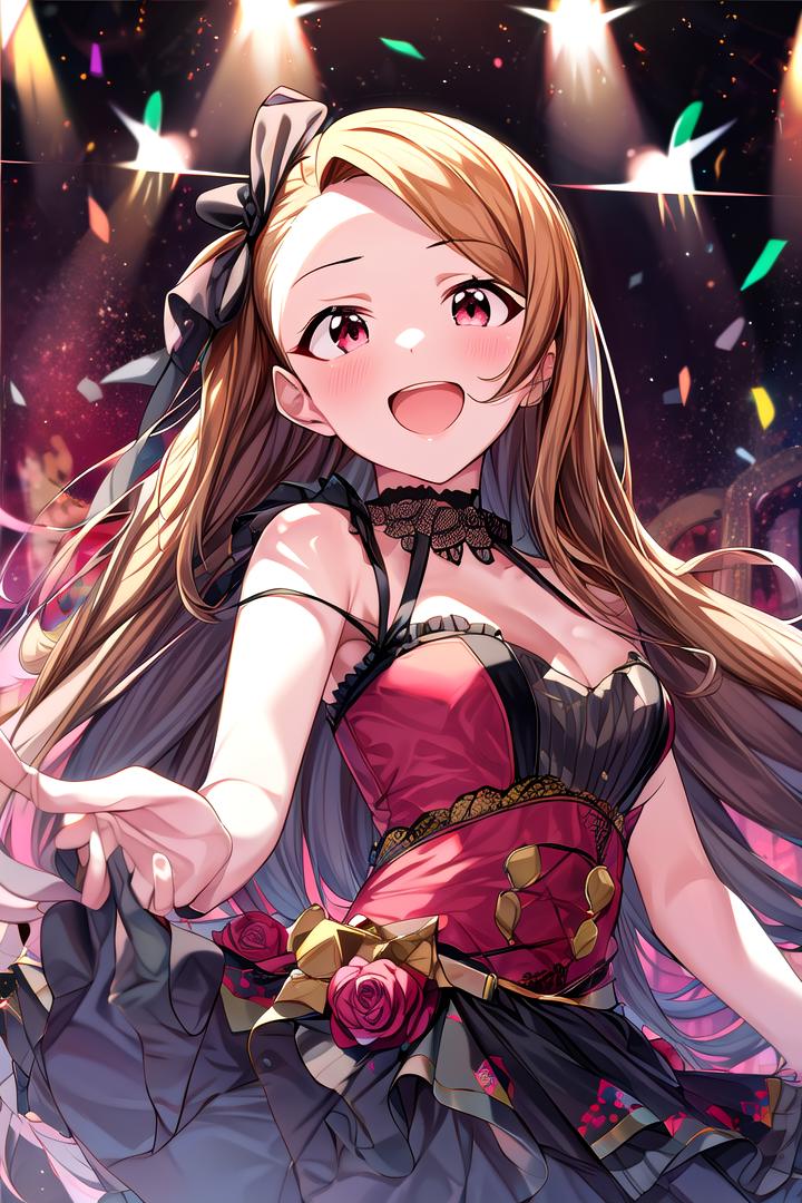 Minase Iori Minase Iori 