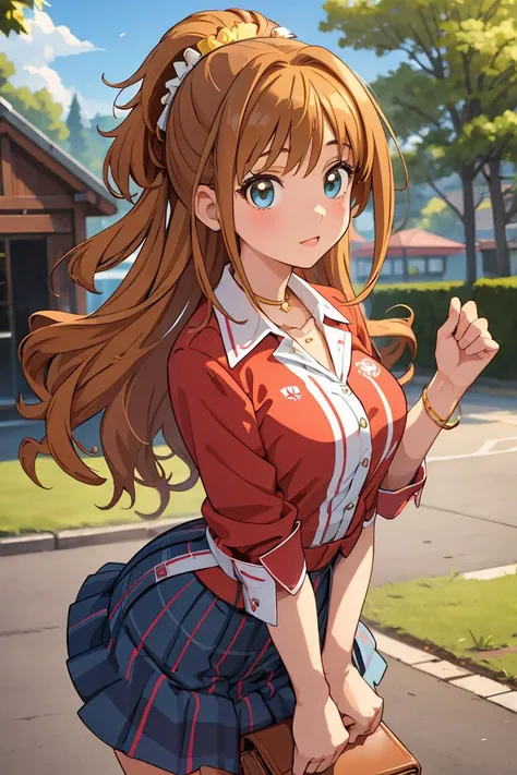 (masterpiece, best quality), 1girl, <lora:hinoakane:1> hinoakane