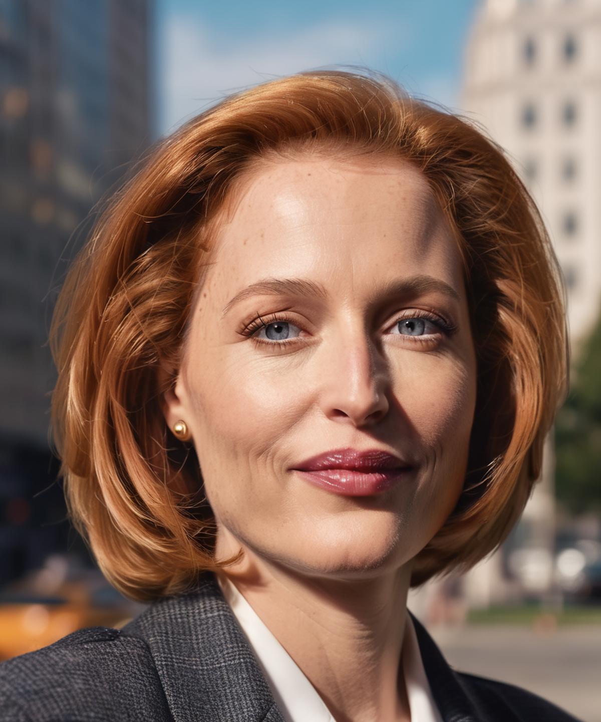 Character: Dana Scully v1.0