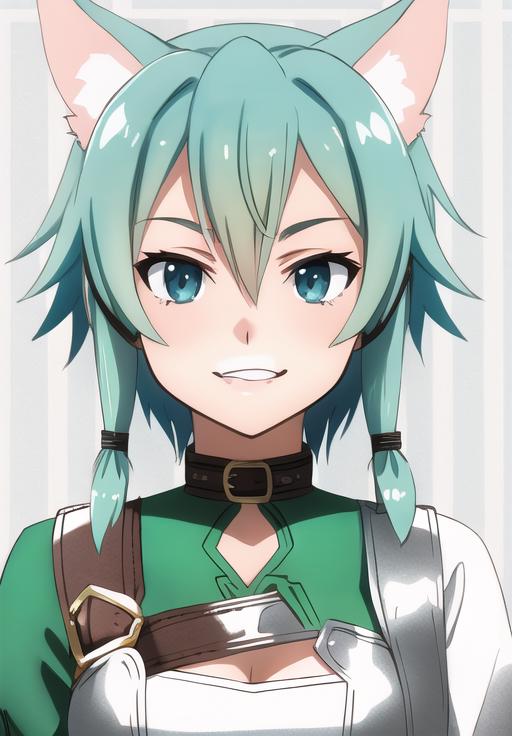 Sinon - Sword art Online / ALfheim Online v1.0