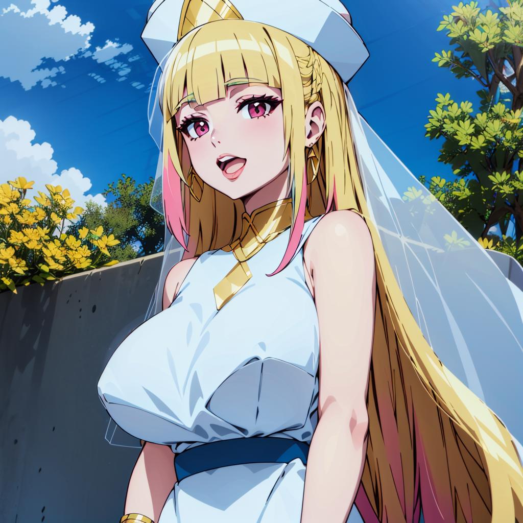 萨莎 -2023剧场版 大雄与天空的乌托邦（doraemon） v1.0